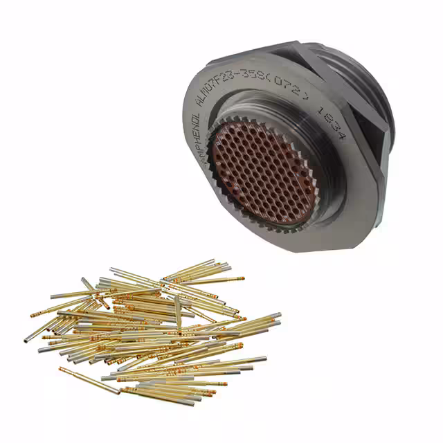 ALM07F23-35S(072) Amphenol Industrial Operations  Circular Connector Assemblies